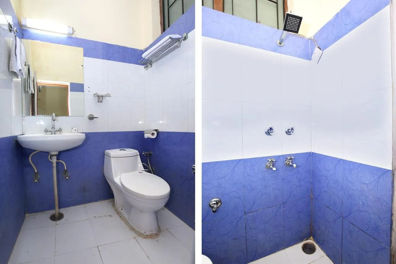 ***  Oyo 8073 Grand Residency Ξενοδοχείο Chandīgarh Ινδία